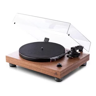 ARGON AUDIO TT-4 machoń - Gramofony - miniaturka - grafika 1