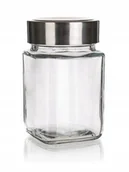 Pojemniki kuchenne - 6x POJEMNIK SZKLANY SŁOIK MAŁY NA przyprawy 300 ml do szafki półki kuchni - miniaturka - grafika 1