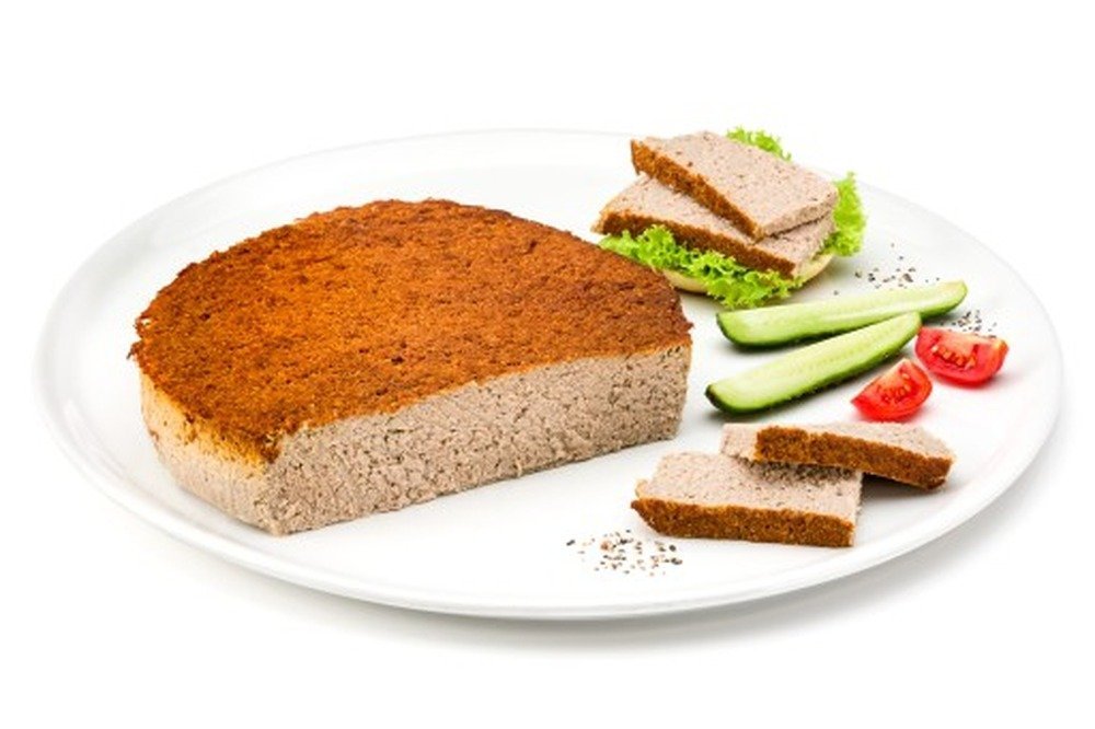 Pasztet pieczony JBB około 1,7 kg