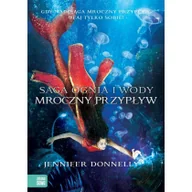 Fantasy - Saga Ognia i Wody, tom 3. Mroczny przypływ - miniaturka - grafika 1