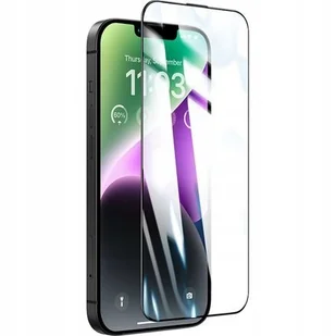 Szkło ochronne na ekran Benks do iPhone 14 Plus - Szkła hartowane na telefon - miniaturka - grafika 1