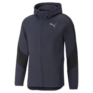 Bluza dresowa męska Puma EVOSTRIPE - Bluzy sportowe męskie - miniaturka - grafika 1