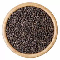 Pieprz - PIEPRZ CZARNY ZIARNO 100g Aromatyczny ziarnisty - miniaturka - grafika 1