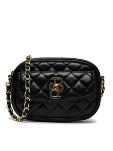 Badura Torebka TYL00304. Czarny - Torebki damskie - miniaturka - grafika 1