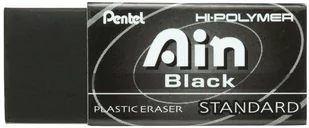 Pentel Gumka uniwersalna czarna ZEH06 PN1352 - Gumki biurowe - miniaturka - grafika 1