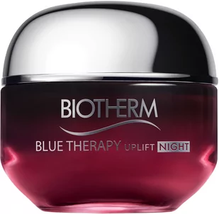 Biotherm Blue Therapy Red Algae Uplift ujędrniający krem przeciwzmarszczkowy na dzień 50ml 57530-uniw - Kremy do twarzy - miniaturka - grafika 2