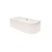 Wanny - BESCO BATHTUBE AVITA 150 L - miniaturka - grafika 1