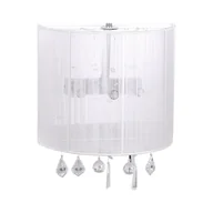 Dom i wnętrze OUTLET - Kinkiet K-JZ-930W-340WH (｡◕‿◕｡) - miniaturka - grafika 1