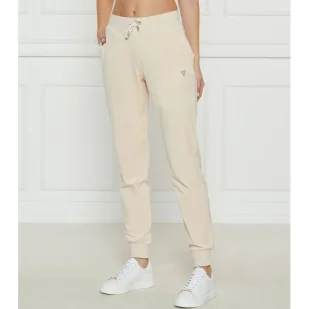 GUESS ACTIVE Spodnie dresowe COUTURE Regular Fit - Dresy damskie - miniaturka - grafika 1