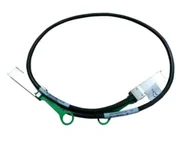 Pozostałe akcesoria sieciowe - HPE HPE Aruba 100G QSFP28-QSFP28 3m DAC Cable (JL307A) JL307A - miniaturka - grafika 1