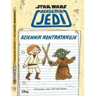 Książki edukacyjne - Star Wars. Akademia Jedi. Dziennik kontratakuje - miniaturka - grafika 1