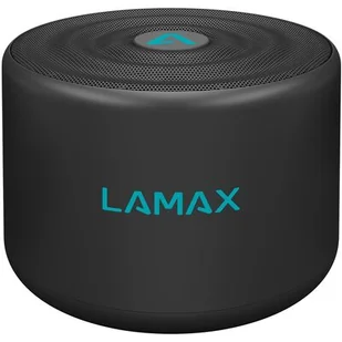 Lamax Sphere 2 Czarny - Głośniki przenośne - miniaturka - grafika 1