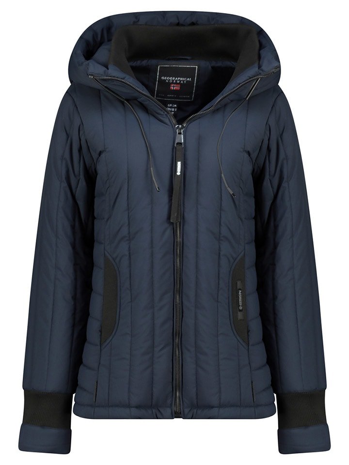 Geographical Norway Kurtka pikowana 