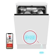 AMICA DIM66B7ELOCQT SilentDrive 2.0 TimeDisplay