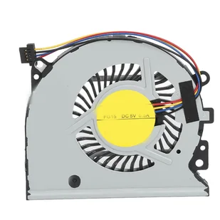 4-pinowy zamienny wentylator chłodzący procesor do HP ENVY 15 - Chłodzenie procesora - miniaturka - grafika 1