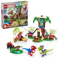 Klocki - LEGO 11200 Marvel Spider-Man Bitwa Spidey’ego i Gobby’ego przy domku na drzewie - miniaturka - grafika 1