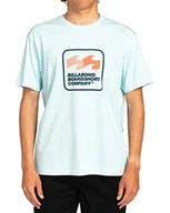 Koszulki męskie - Quiksilver Swell SS Koszulka męska (zestaw 1) - miniaturka - grafika 1