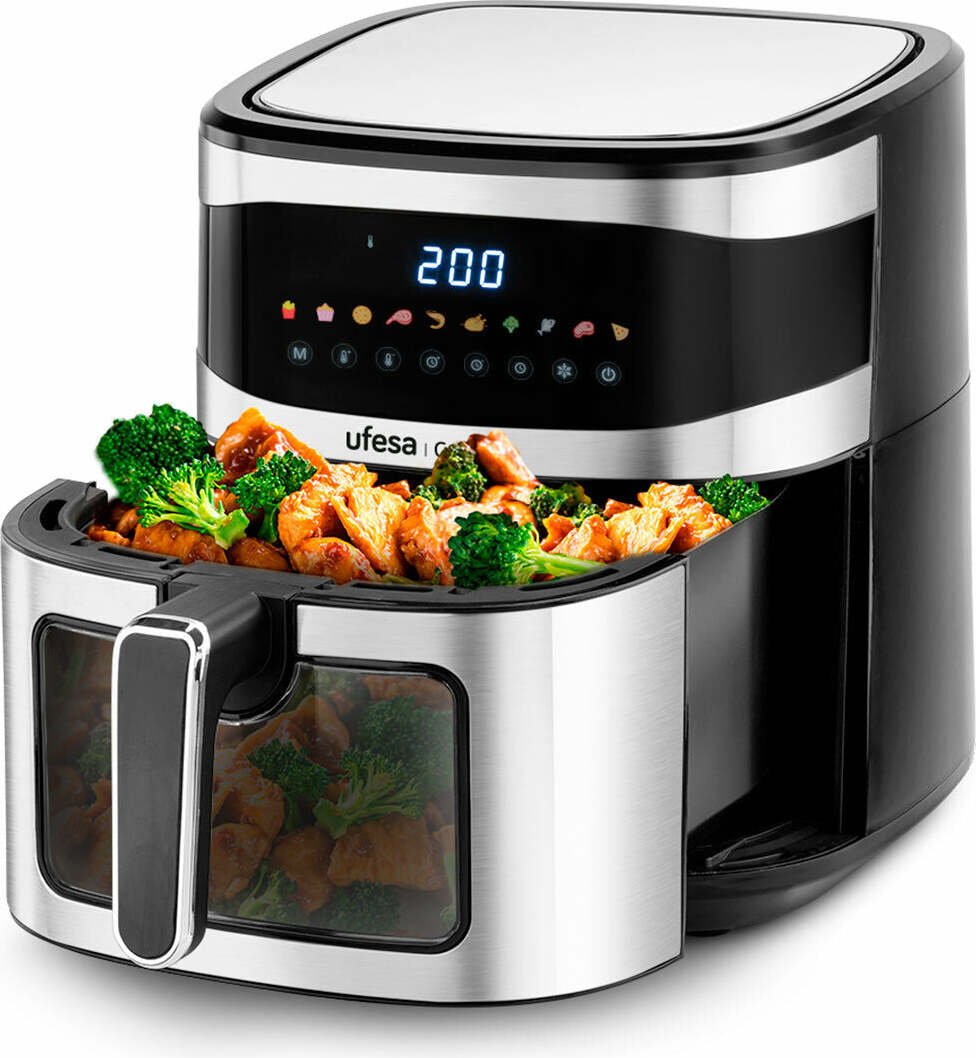 UFESA Cardinal Black 1700 W 6 L