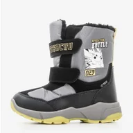 Buciki dla niemowląt - Buty zimowe śniegowce chłopięce Pokemon PO000457 rozmiar 29 - miniaturka - grafika 1