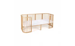 Rozszerzenie Do Łóżeczka Natural - Łóżeczka i kojce - miniaturka - grafika 1