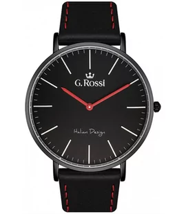 Zegarek GINO ROSSI G.R11014A7-1A3 - Zegarki męskie - miniaturka - grafika 1