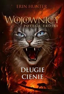 Długie Cienie Erin Hunter - Literatura popularno naukowa dla młodzieży - miniaturka - grafika 1