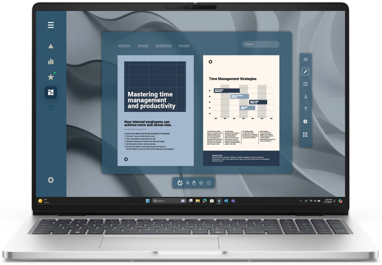 Dell Pro 16 PC16255 Ryzen AI 7 PRO 350 / 16 GB / 512 GB / W11 Pro BTO603_PC16255_EMEA_NOR