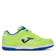 Piłka nożna - Buty do piłki nożnej Joma Top Flex Jr 2511 TPJS2511IN Zielony - miniaturka - grafika 1