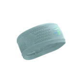 Apaszki i szaliki męskie - COMPRESSPORT Opaska na głowę HEADBAND ON/OFF ether - miniaturka - grafika 1