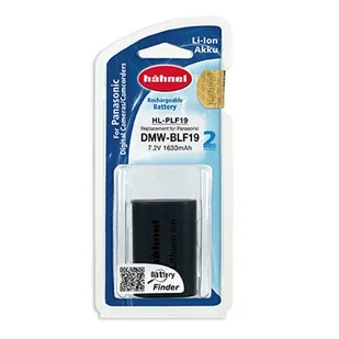 Hahnel Akumulator HL-PLF19 Panasonic, 7.2V, 1630 mAh, zamiennik - Akumulatory do aparatów dedykowane - miniaturka - grafika 2