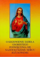 Religia i religioznawstwo - O krzewieniu dzieła osobistego poświęcenia się najświętszemu sercu Jezusowemu - miniaturka - grafika 1