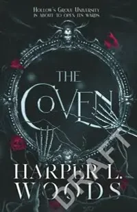 The Coven - Woods, Harper L. - Powieści - miniaturka - grafika 1