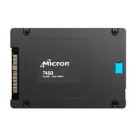 Dyski SSD - Dysk SSD Micron 7450 PRO 1.92TB U.3 NVMe | MTFDKCC1T9TFR-1BC1ZABYY - miniaturka - grafika 1