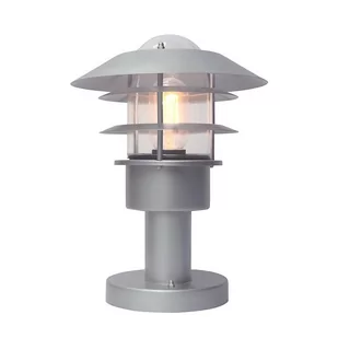 Elstead Lighting, Zewnętrzna lampa stojąca HELSINGOR HINGOR PED, 1x60W/E27 - Lampy ogrodowe - miniaturka - grafika 1