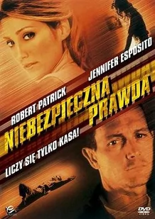 Backflash - Niebezpieczna prawda [DVD] - Filmy fabularne DVD - miniaturka - grafika 1