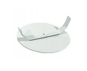 Puszki elektryczne i akcesoria - Simet Pokrywa ze skrzydełkami rozporowymi WS60 89001006 - miniaturka - grafika 1