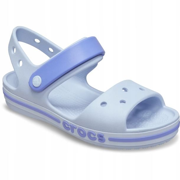 Crocs Dziecięce Lekkie Sandały Na Rzep Buty Bayaband 211054 Sandal 28-29