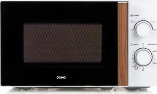 Kuchenka mikrofalowa DOMO 700 W 20 L - Kuchenki mikrofalowe - miniaturka - grafika 1