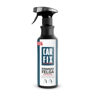 ŚRODEK DO CZYSZCZENIA FELG BLOODY ALU RIM CLEANER 500ML - Kosmetyki samochodowe - miniaturka - grafika 1