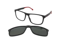 Okulary korekcyjne, oprawki, szkła - Carrera Carrera 8053/CS 003/UC - miniaturka - grafika 1