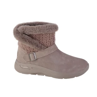 Buty zimowe damskie, Skechers Go Walk Arch Fit - True Embrace - Buty trekkingowe damskie - miniaturka - grafika 1