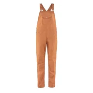 Spodnie damskie - FJALLRAVEN Vardag Dungaree Trousers W Spodnie Damskie - miniaturka - grafika 1