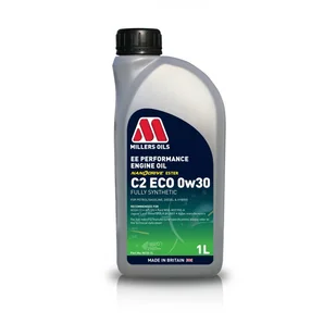 MILLERS OILS EE PERFORMANCE C2 ECO 0W30 1L - Oleje silnikowe MILLERS OILS EE PERFORMANCE C2 ECO 0W30 1L - Oleje silnikowe - miniaturka - grafika 1