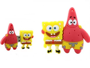 Dr. Memory SPONGEBOB Patryk USB 32GB 2153-uniw - Pendrive - miniaturka - grafika 1