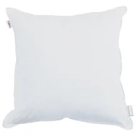 Poduszki - vidaXL Poduszka Biały 80 x 80 cm 130gsm 100% bawełna - miniaturka - grafika 1