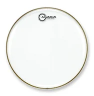 Akcesoria do perkusji - Aquarian aquarian Classic Clear 25 cm (10 cale) drum ładunków masowych zestawy/perkusja sierść średniej wielkości CC10 - miniaturka - grafika 1