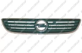 Prasco OP7152001 PREMIUM Greenline kratka chłodnicy - Atrapy i grille samochodowe - miniaturka - grafika 1
