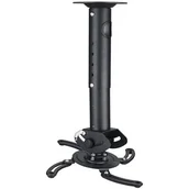 Uchwyty do projektorów - DELTACO DELTACO Ceiling Mount 302-402mm 15kg ARM-500L - miniaturka - grafika 1