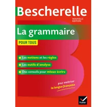 Bescherelle La Grammaire - Nauka - miniaturka - grafika 1