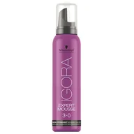 Pozostałe kosmetyki - Schwarzkopf Professional Professional IGORA Expert Mousse pianka koloryzująca do włosów odcień 9,5-4 Beige Semi-Permanent Mousse Color) 100 ml - miniaturka - grafika 1